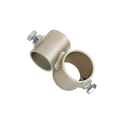 Kloubek pro stožár 60mm, Galvanický zinek – Hledejceny.cz