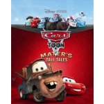 Cars Toon Maters Tail Tales – Zboží Dáma