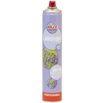 Nilco Powerfresh osvěžovač vzduchu lavender sprej 750 ml