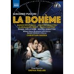 La Bohme: Malm Opera DVD – Hledejceny.cz