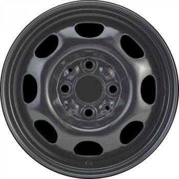 Alcar Stahlrad 4645 5.5x13 4x100 ET43