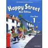 Kniha Happy Street 1 - Class Book -