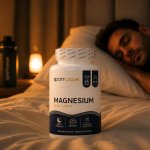 Sport Wave Magnesium bisglycinate 90 kapslí – Hledejceny.cz