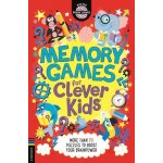 Memory Games for Clever Kidsr: More Than 70 Puzzles to Boost Your Brain Power Moore GarethPaperback – Hledejceny.cz