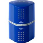 Faber Castell 183801 Trio Grip ořezávátko – Zboží Dáma