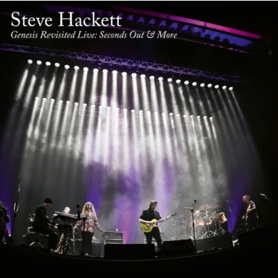 Genesis Revisited Live - Seconds Out & More Steve Hackett LP