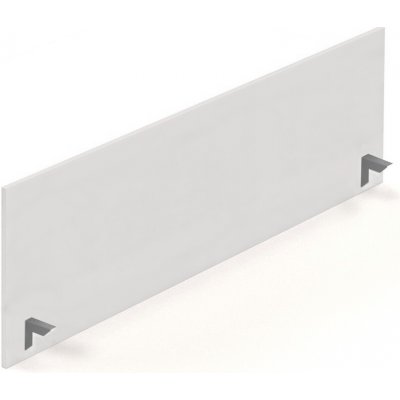 Lenza Paraván Visio 160 x 1 8 x 49 cm bílá – Hledejceny.cz