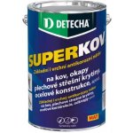 Detecha Superkov 5 Kg černý (mat) – Zbozi.Blesk.cz
