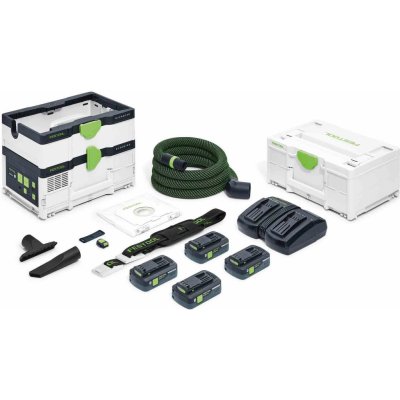 Festool Cleantec CTLC SYS HPC 4,0 I-Plus 576944