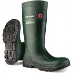 Dunlop Purofort green S5 – Zboží Mobilmania