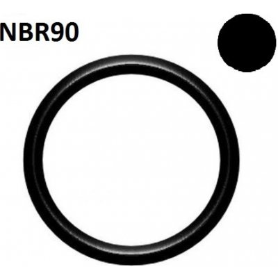 DICHTOMATIK O-kroužek 38x3 NBR90 DIN3771 | Zboží Auto