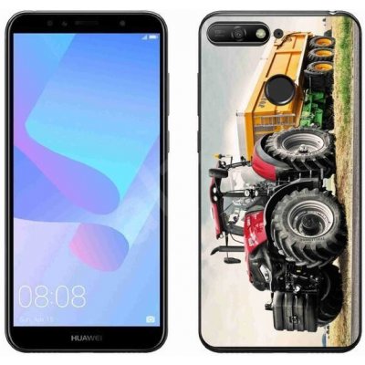 Pouzdro mmCase Gelové Huawei Y6 Prime 2018 - traktor 3 – Zbozi.Blesk.cz