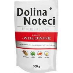 Dolina Noteci Premium hovězí 500 g