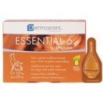 Dermoscent Essential 6 Spot-on 10-20 kg 4 x 1,2 ml – Zbozi.Blesk.cz