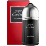 Cartier Pasha de Cartier Edition Noire toaletní voda pánská 100 ml tester – Sleviste.cz