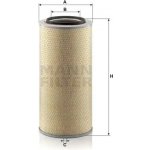 MANN FILTER Vzduchový filtr C 24 650/6 – Hledejceny.cz