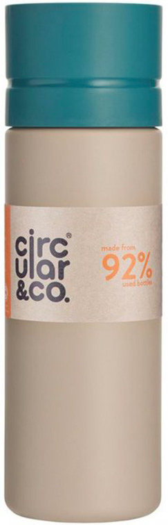 Circular & Co. recyklovaná láhev na vodu 600 ml