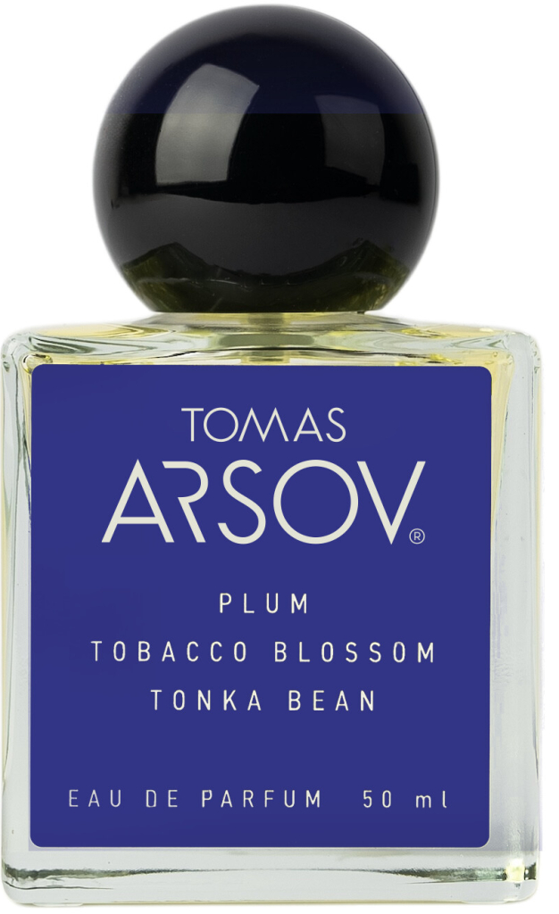 Tomas Arsov Plum Tobacco Blossom Tonka Bean parfémovaná voda unisex 50 ml