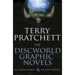 The Discworld Graphic Novels: The Colour of Magic and The Light Fantastic : 25th Anniversary Edition - Terry Pratchett – Hledejceny.cz