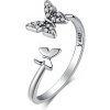 Prsteny Royal Fashion prsten Kouzelný motýl SCR087