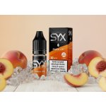 SYX Peach Ice 10 ml 10 mg – Hledejceny.cz