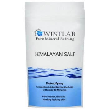 Westlab himalájská sůl detoxikační 1 kg