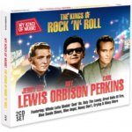 Lewis/Orbison/Perkins - Kings Of Rock'n Roll CD – Hledejceny.cz