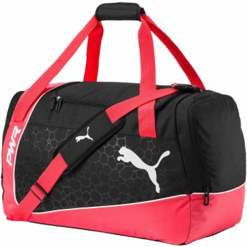 Puma taška Czech Republic evoPOWER mediumbag red-w 07407401