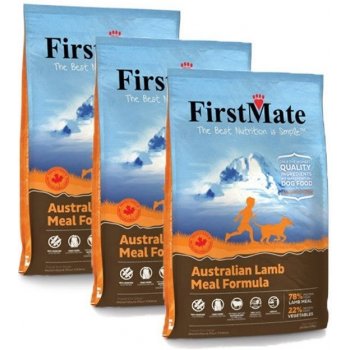 First mate australian lamb meal formula cheap