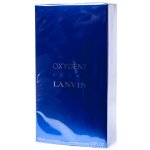 Lanvin Oxygene toaletní voda pánská 100 ml – Hledejceny.cz