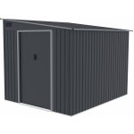 Lanit Plast Wandhaus 78 antracit LG4025 – Zboží Dáma