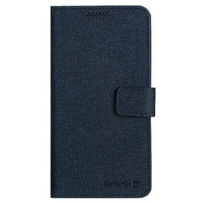 SWISSTEN LIBRO UNI BOOK II XL TMAVĚ MODRÁ 158 x 80 mm 39000212 – Hledejceny.cz