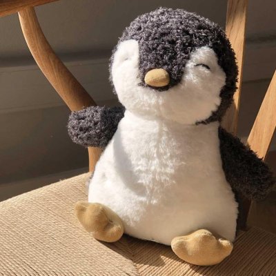 Petú Petú Raad Teddy Bear Penguin – Zbozi.Blesk.cz