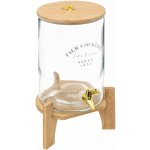 Secret de Gourmet Dávkovač nápojů BOTANIC FACTORY 8 l – Zboží Mobilmania