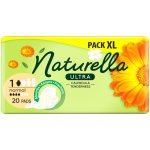 Naturella Ultra Normal Size 1 Hygienické Vložky S Křidélky 20 ks – Zboží Mobilmania