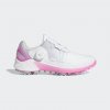 Dámská golfová obuv Adidas ZG21 BOA Wmn white/pink