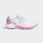 Adidas ZG21 BOA Wmn white/pink – Zboží Dáma