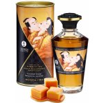 Shunga Intimate Kisses Caramel Kisses 100 ml – Zboží Mobilmania