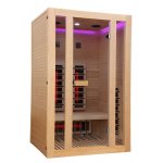 Infrasauna Belatrix Benton 2 RegenaRay – Zboží Dáma