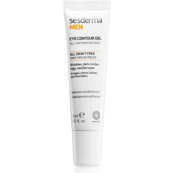 Sesderma Men oční gel proti vráskám a tmavým kruhům 15 ml