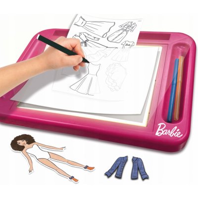 Barbie panenka s módním studiem 28 cm – Sleviste.cz