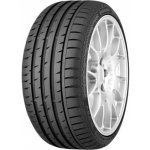 Continental ContiSportContact 3 205/45 R17 84W Runflat – Hledejceny.cz