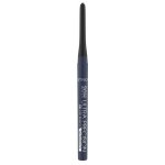 Catrice 20H Ultra Precision gelová voděodolná tužka na oči 050 Blue 0,08 g – Zboží Dáma
