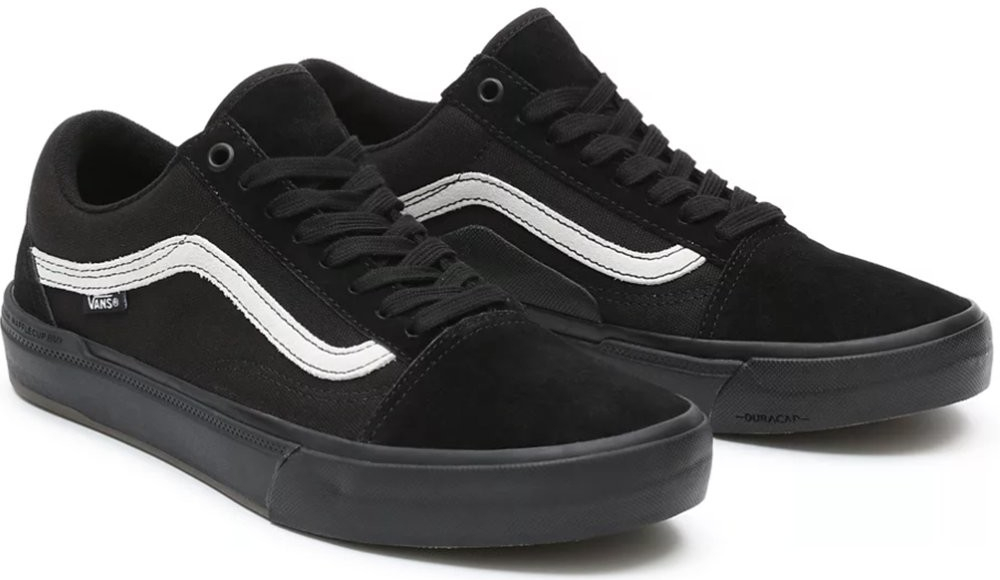 Vans BMX OLD SKOOL BLACK/BLACK