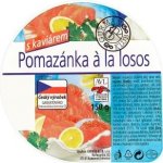 Gurmán Klub Pomazánka à la losos s kaviárem 150 g – Zbozi.Blesk.cz