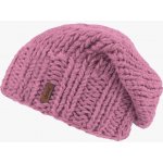 Pletená čepice Mary Lilac – Zboží Mobilmania