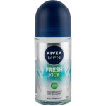 Nivea Men Fresh Kick roll-on 50 ml – Zboží Mobilmania
