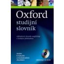 Oxford studijní slovník s českým překladem