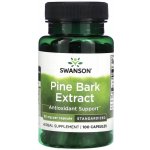Swanson Swanson extrakt z borové kůry, 50 mg, 100 kapslí – Hledejceny.cz