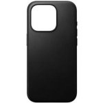 Nomad Modern Leather MagSafe iPhone 15 Pro černé – Zboží Mobilmania